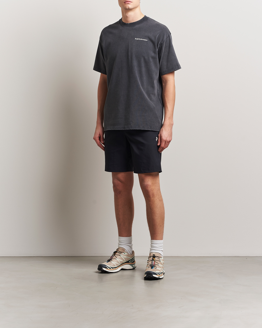 Uomini | Pantaloncini | Peak Performance | Iconiq Shorts Black