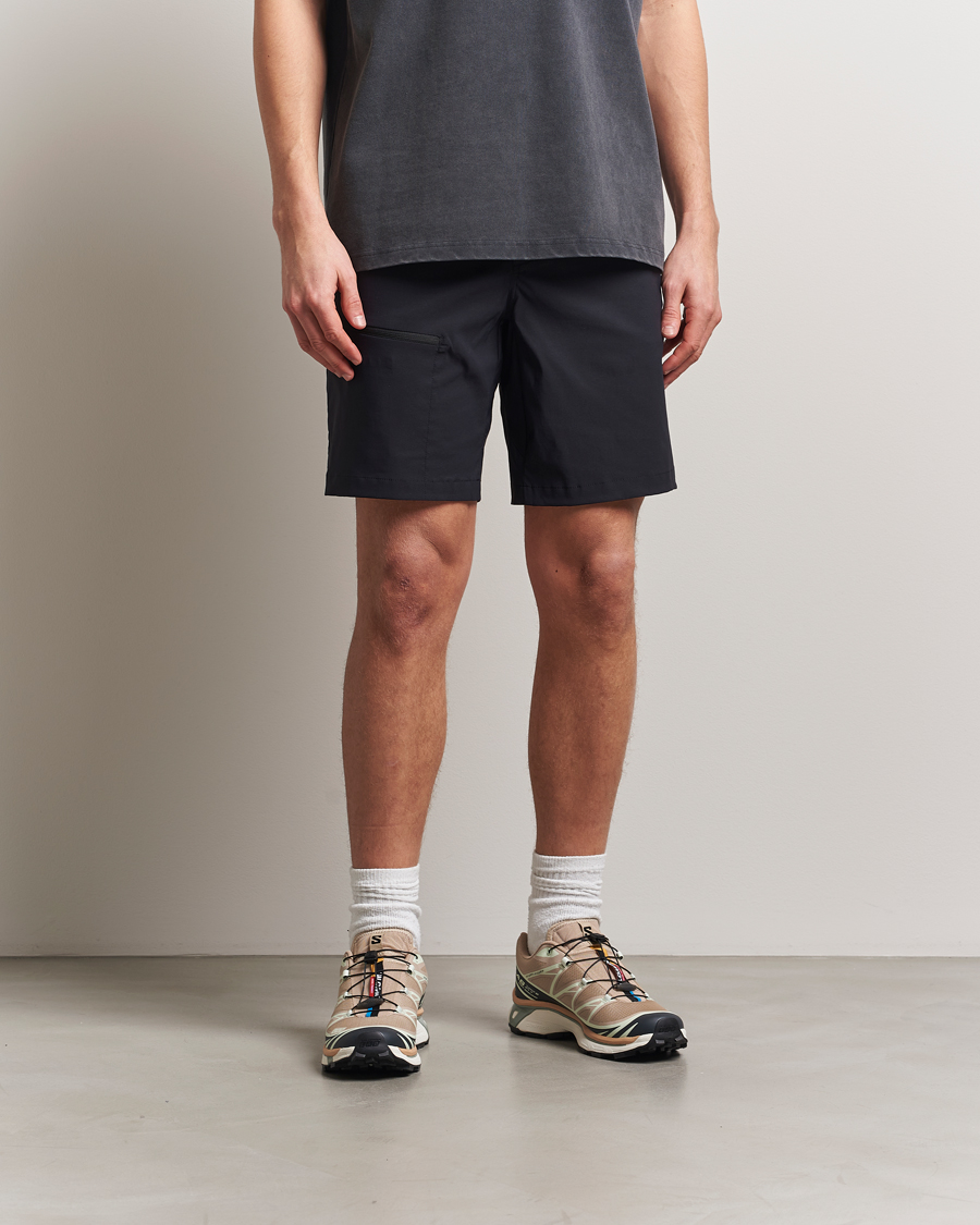 Uomini | Pantaloncini | Peak Performance | Iconiq Shorts Black