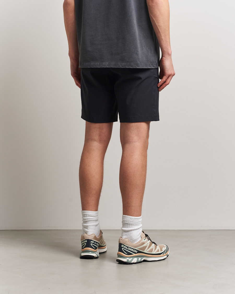 Uomini | Pantaloncini | Peak Performance | Iconiq Shorts Black