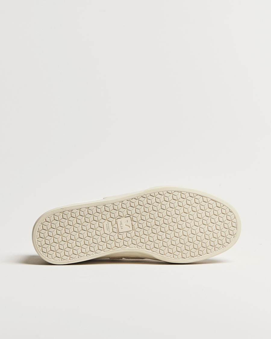 Uomini | Sneakers | Veja | Campo Sneaker Extra White/Almond