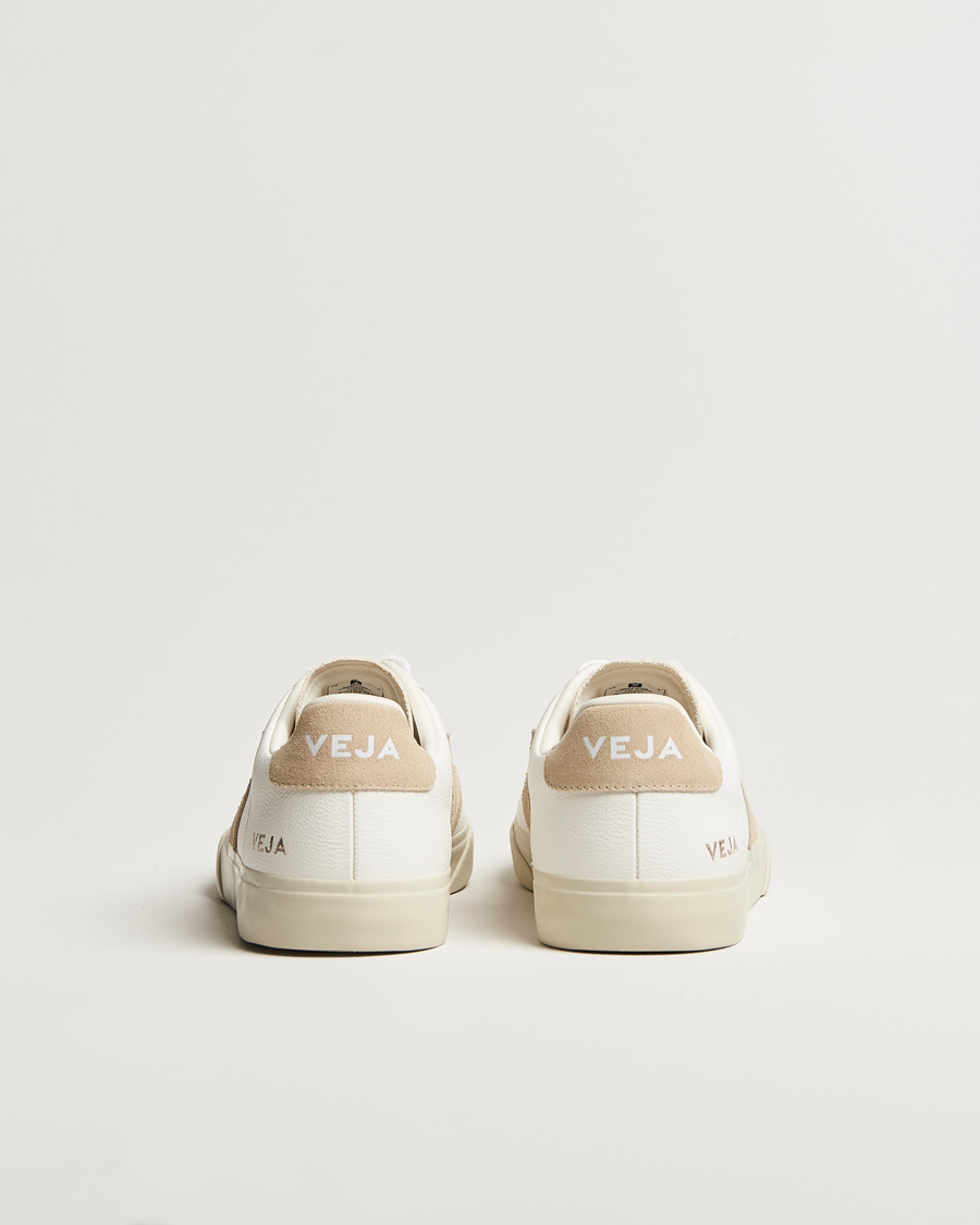Uomini | Sneakers | Veja | Campo Sneaker Extra White/Almond