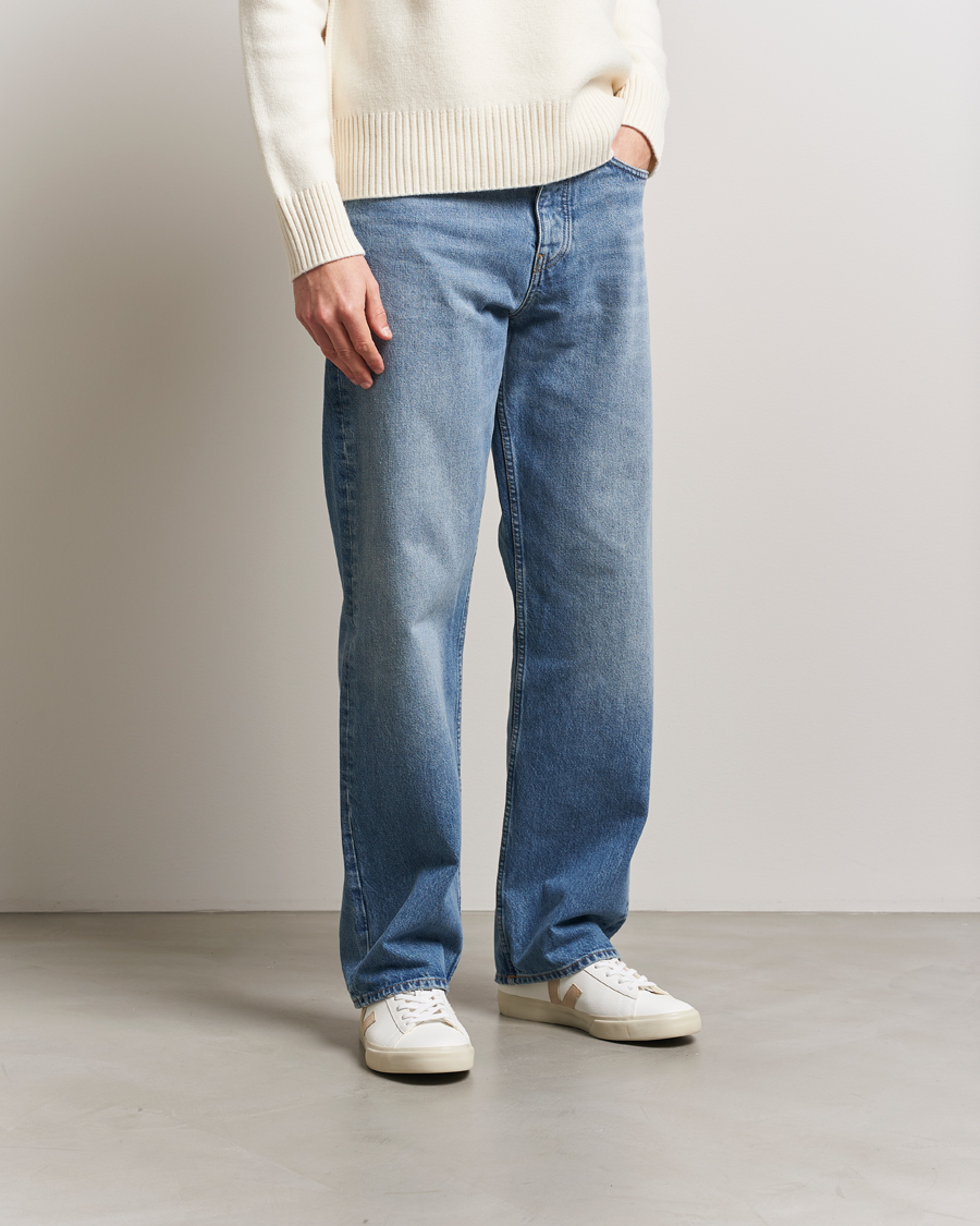 Uomini | Sneakers | Veja | Campo Sneaker Extra White/Almond
