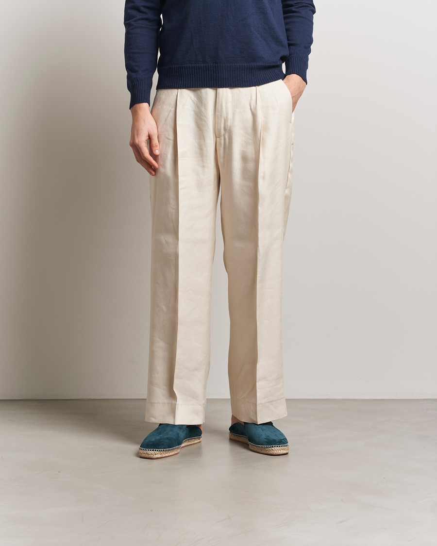 Uomini | Lanvin Espadrilles Petrol Blue | Lanvin | Espadrilles Petrol Blue