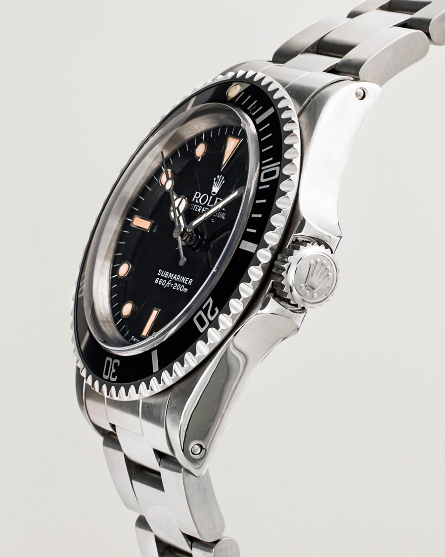 Uomini | Rolex Pre-Owned Submariner 5513 | Rolex Pre-Owned | Submariner 5513