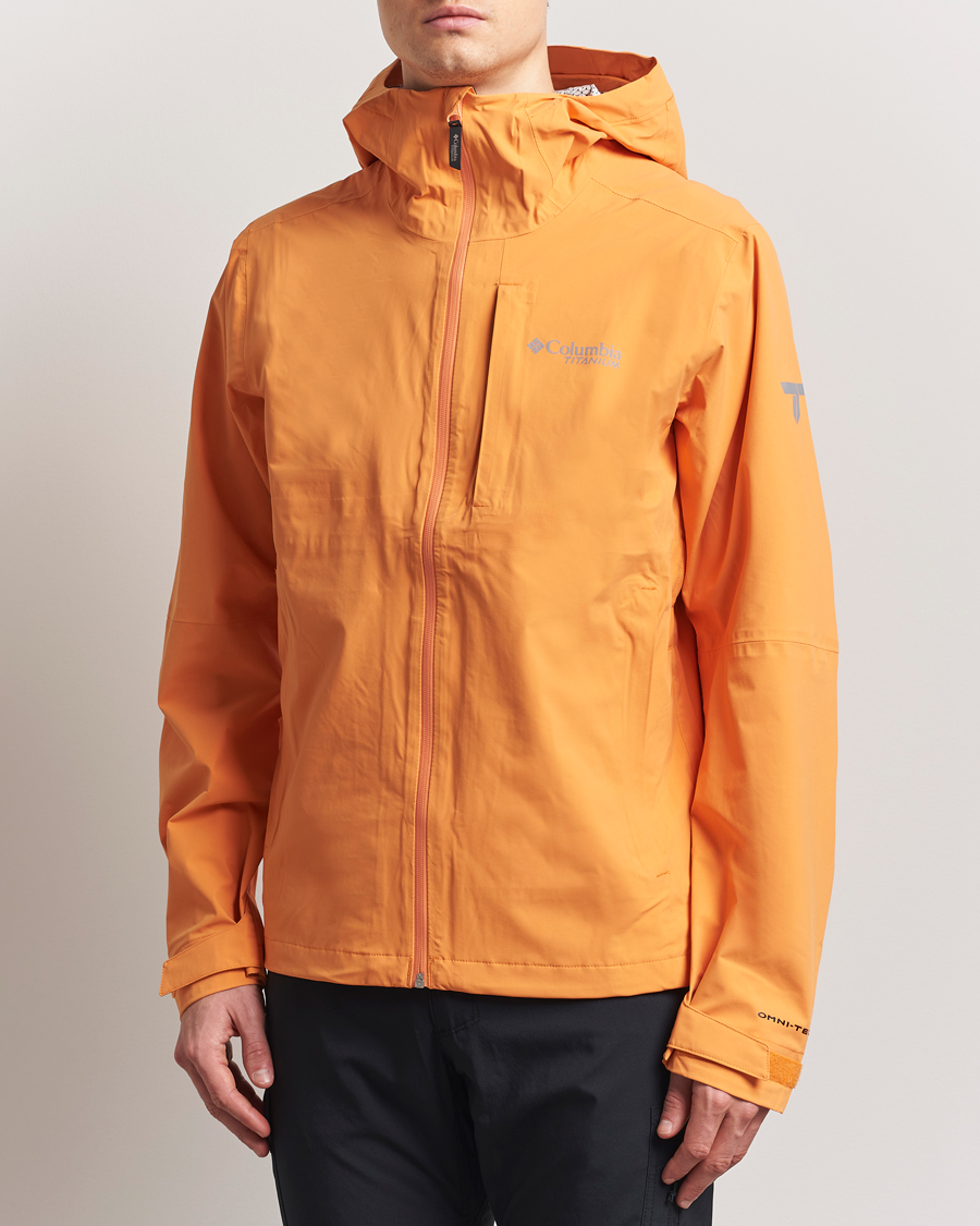 Uomini | Giacche | Columbia | Ampli-Dry Waterproof Shell Jacket Koi