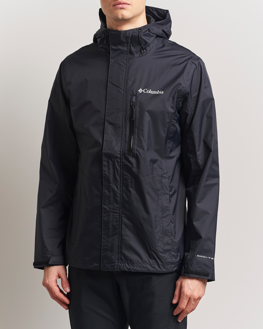 Uomini | Giacche | Columbia | Pouring Adventure III Jacket Black