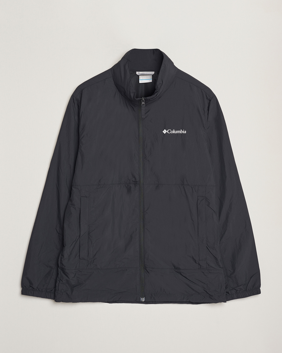 Uomini | Giacche | Columbia | Loop Basin Windbreaker Black