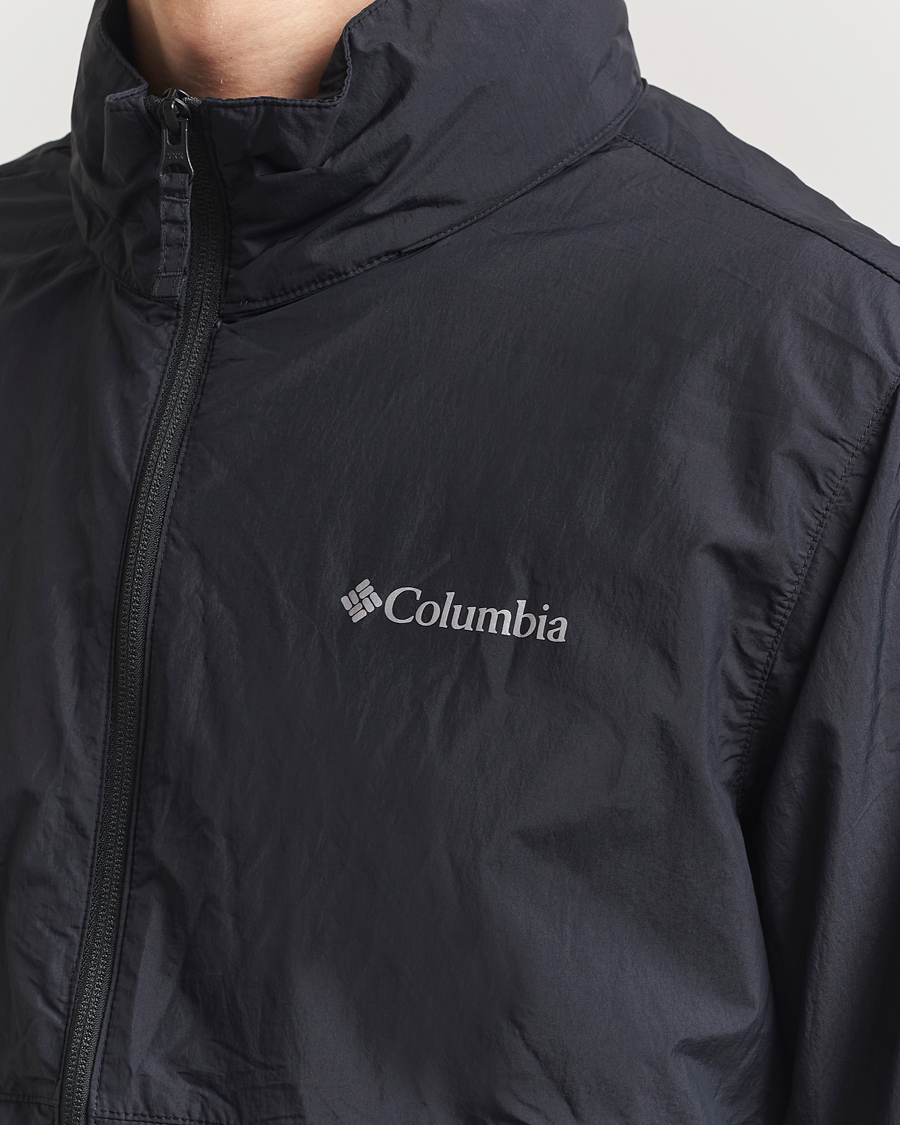 Uomini | Giacche | Columbia | Loop Basin Windbreaker Black