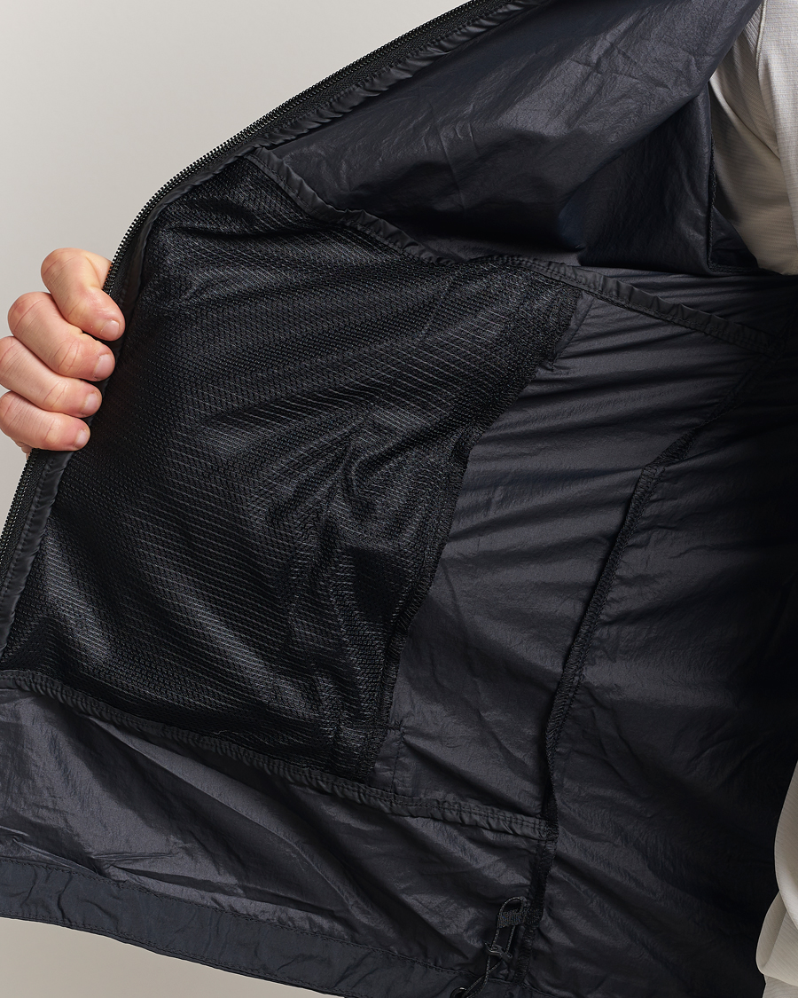 Uomini | Giacche | Columbia | Loop Basin Windbreaker Black