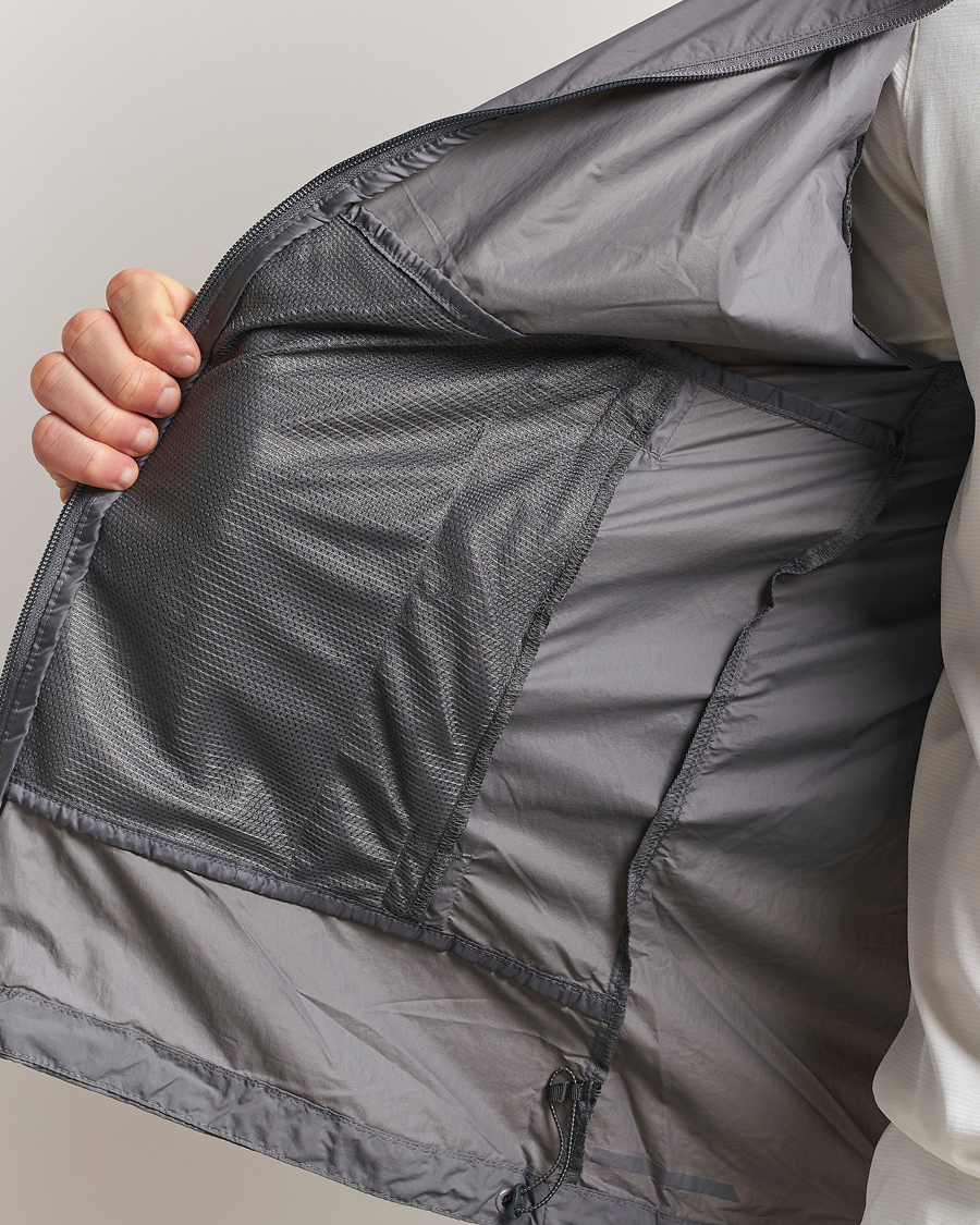 Uomini | Giacche | Columbia | Loop Basin Windbreaker City Grey