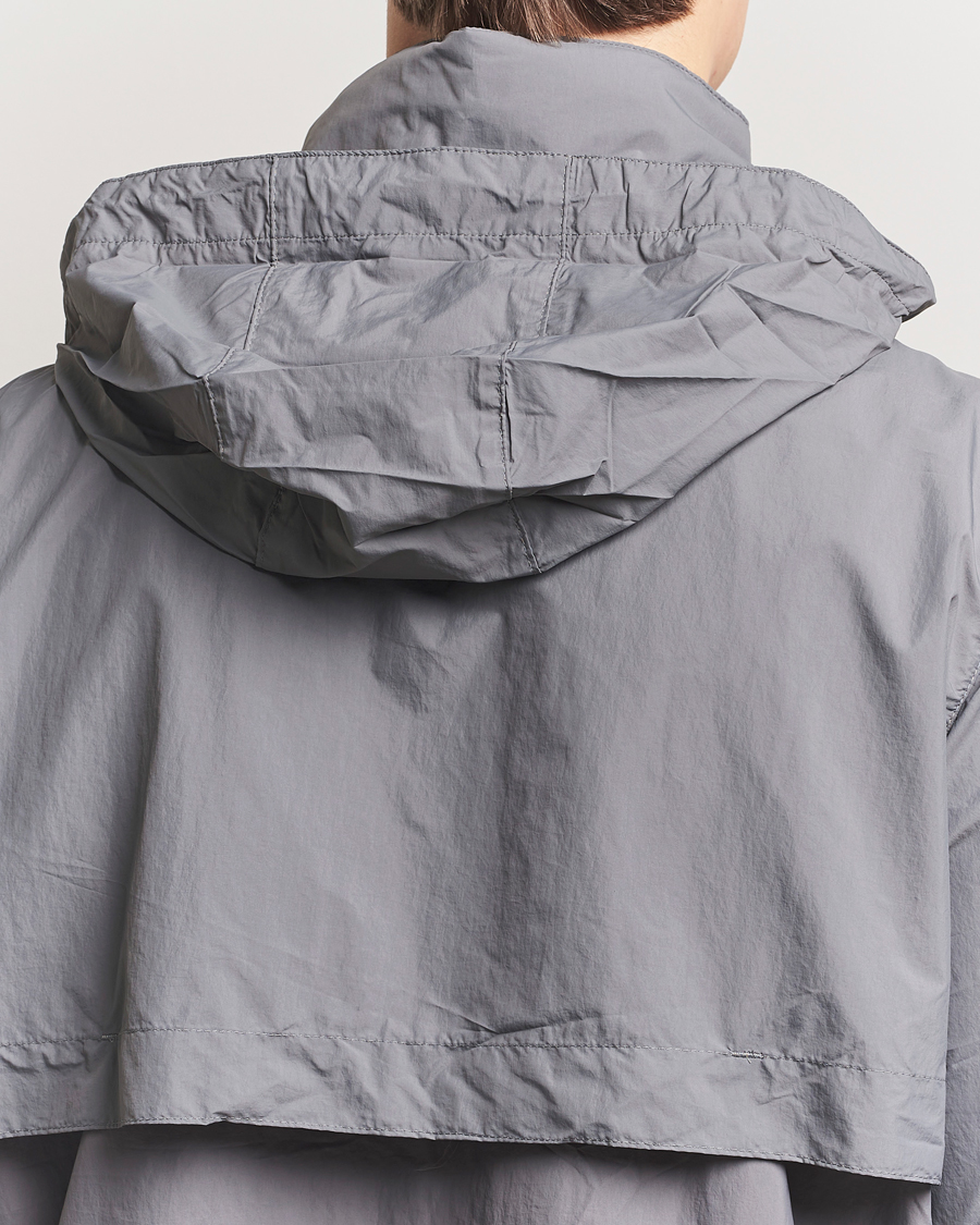 Uomini | Giacche | Columbia | Loop Basin Windbreaker City Grey