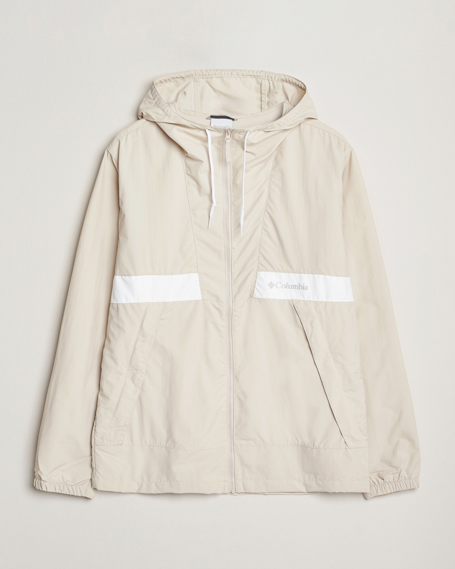 Uomini | Giacche | Columbia | Spire Valley Hooded Windbreaker Dark Stone