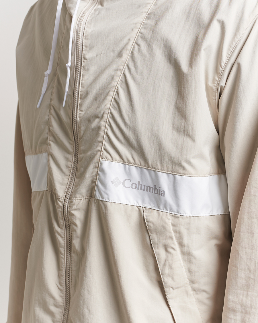 Uomini | Giacche | Columbia | Spire Valley Hooded Windbreaker Dark Stone