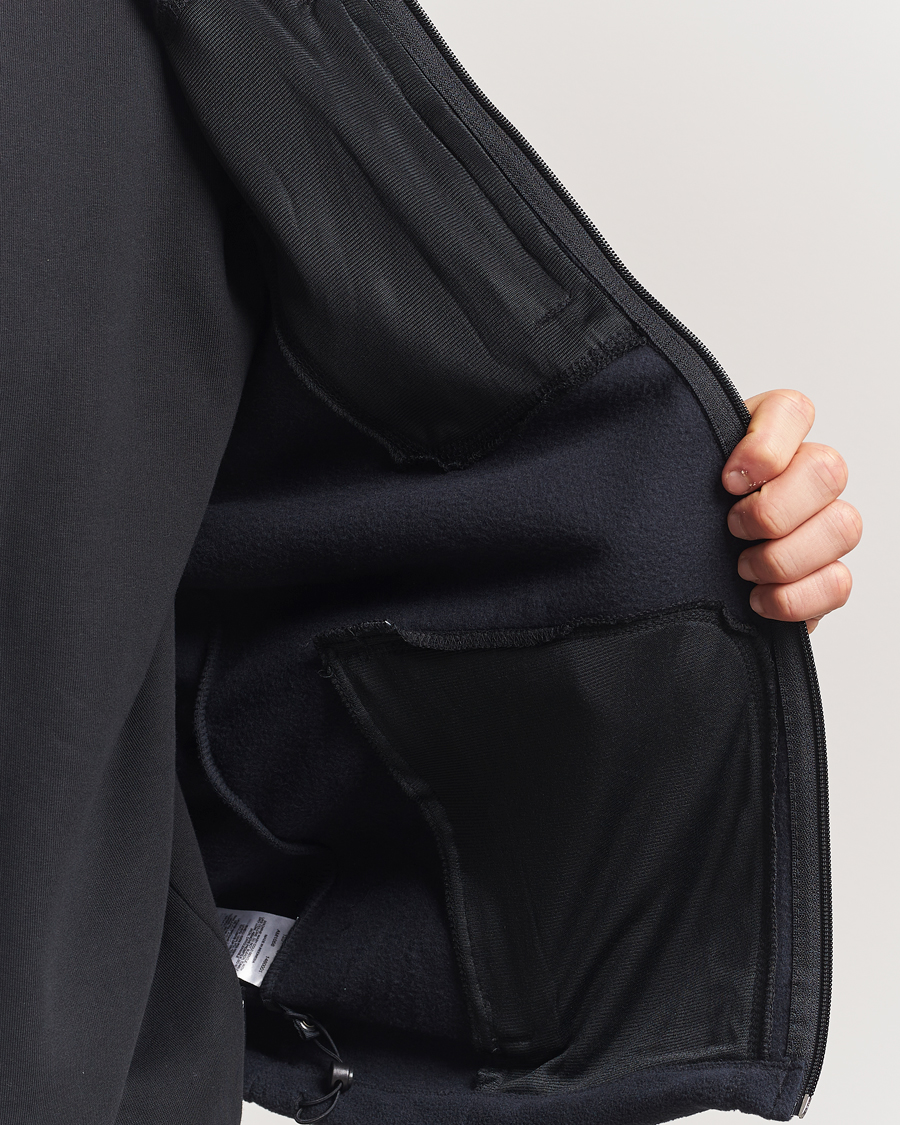 Uomini | Maglieria | Columbia | Fast Trek Full Zip Fleece Vest Black