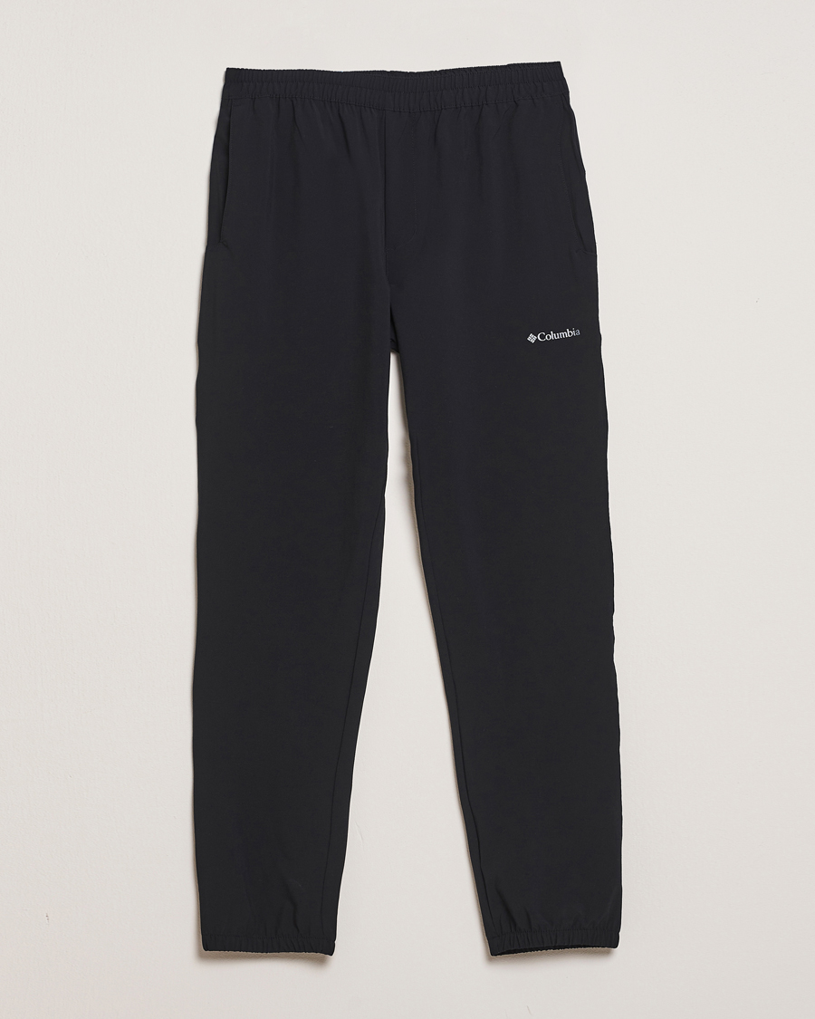 Uomini | Pantaloni | Columbia | Hike Jogger Black