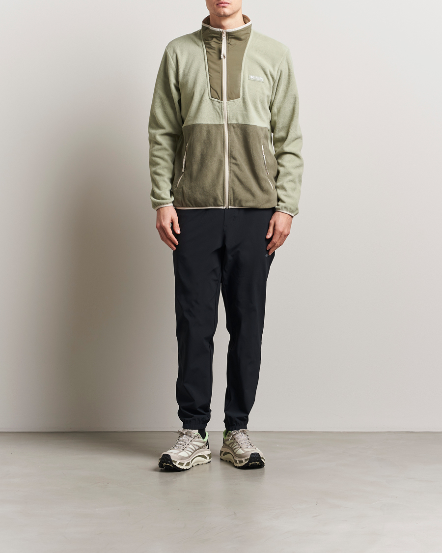 Uomini | Pantaloni | Columbia | Hike Jogger Black