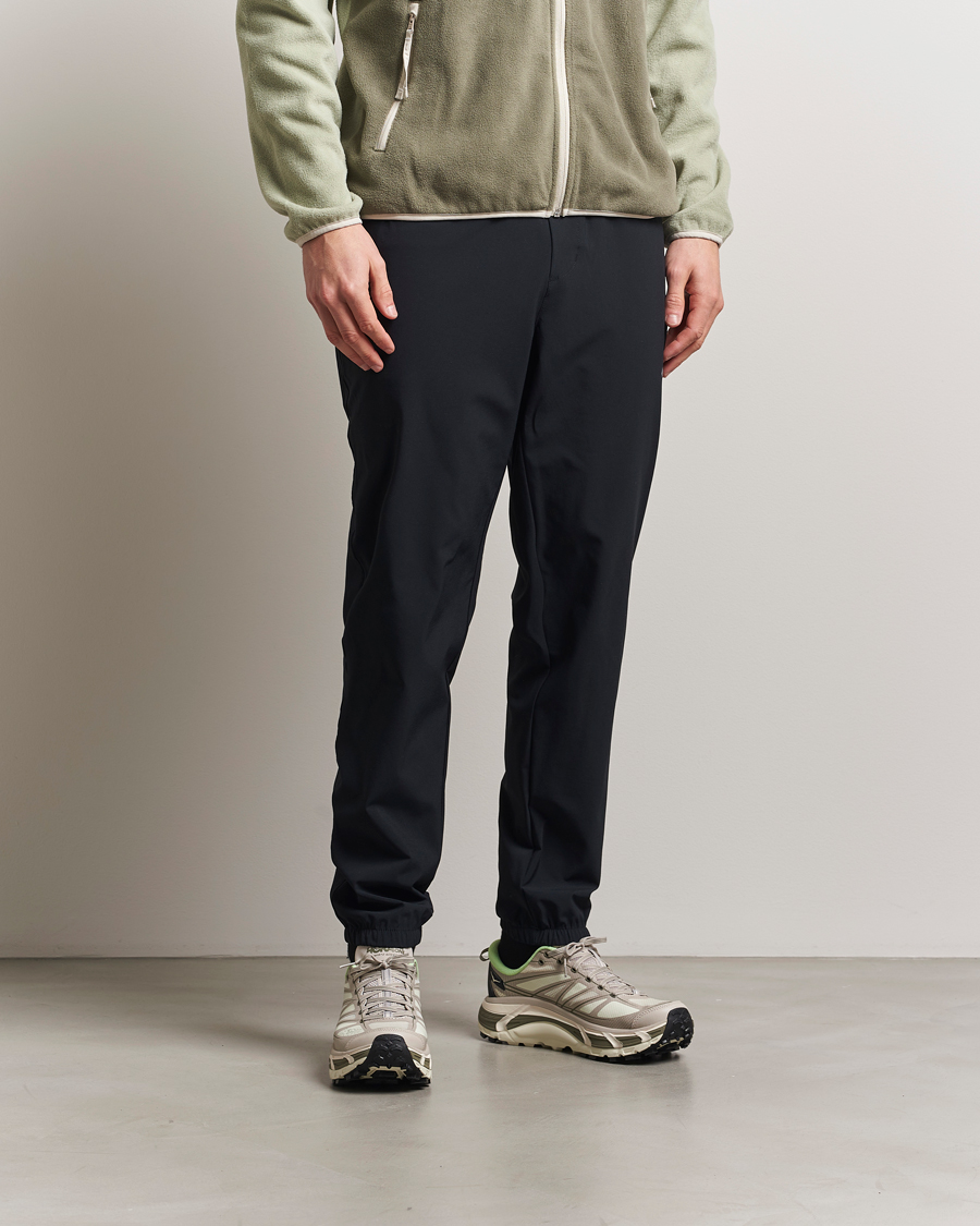 Uomini | Pantaloni | Columbia | Hike Jogger Black