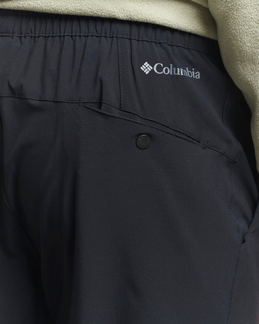 Uomini | Pantaloni | Columbia | Hike Jogger Black