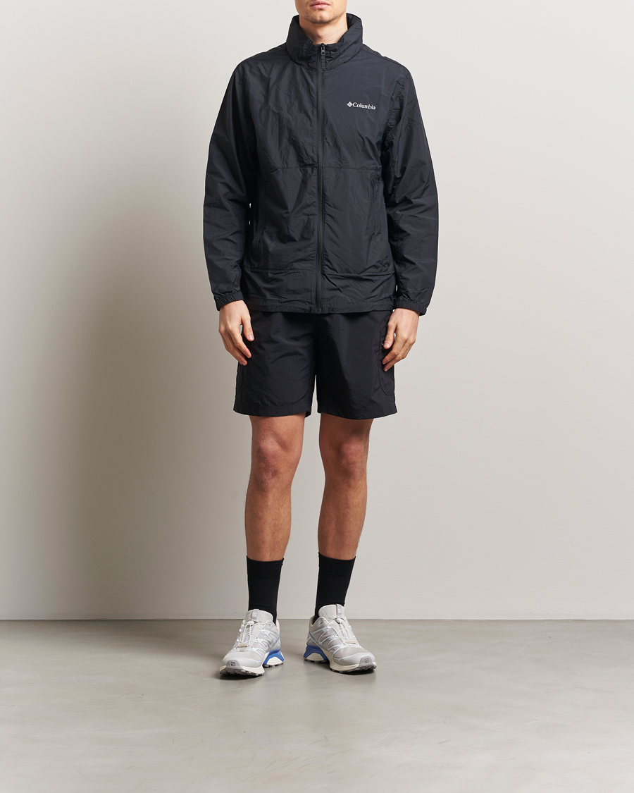 Uomini | Pantaloncini | Columbia | Mountaindale Cargo Shorts Black