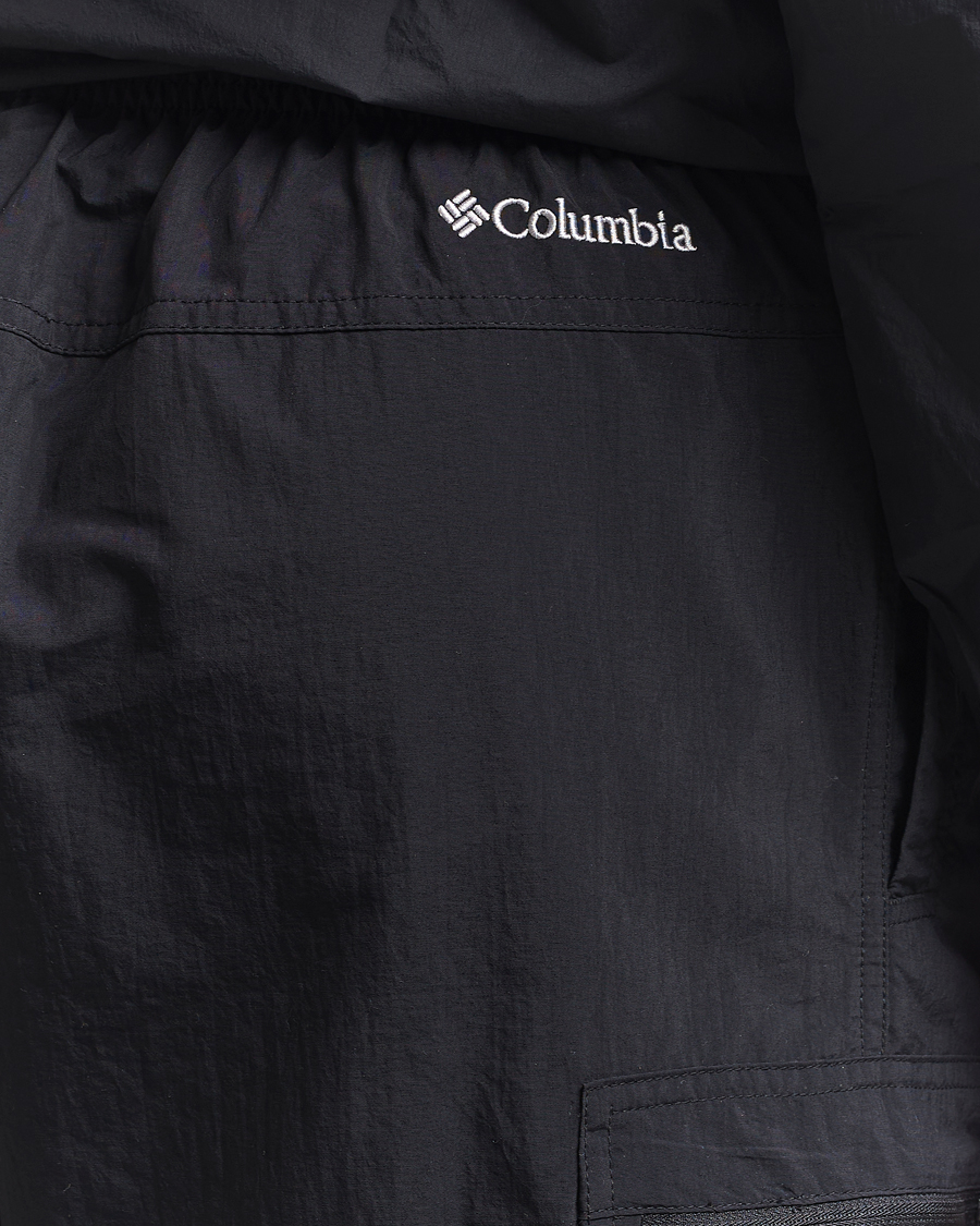 Uomini | Pantaloncini | Columbia | Mountaindale Cargo Shorts Black
