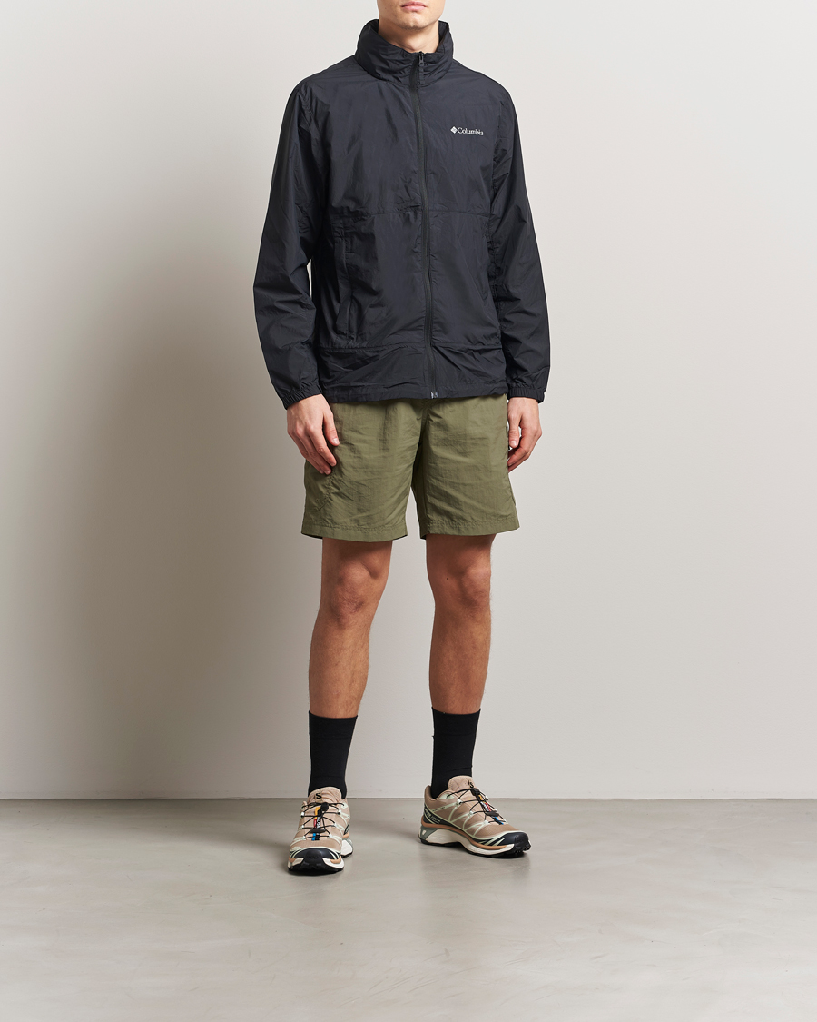 Uomini | Pantaloncini | Columbia | Mountaindale Cargo Shorts Stone Green
