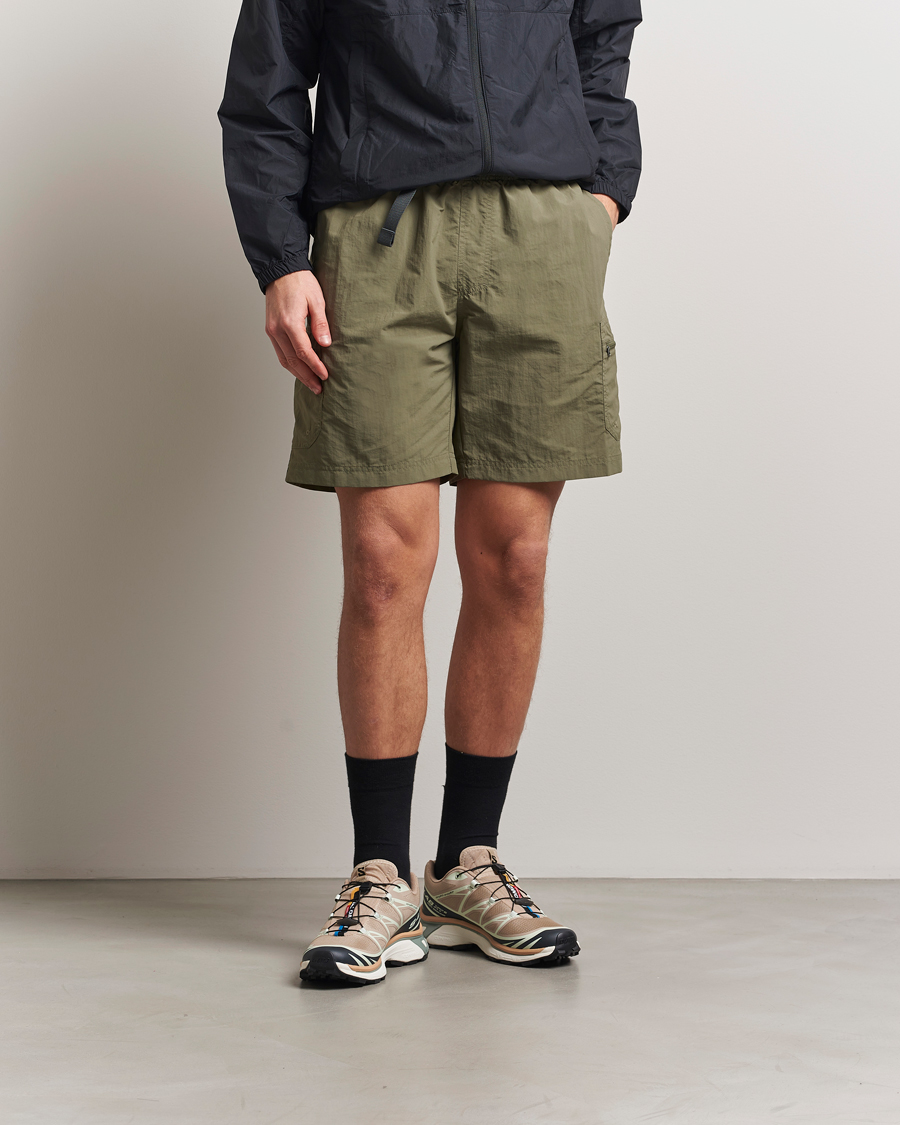 Uomini | Pantaloncini | Columbia | Mountaindale Cargo Shorts Stone Green