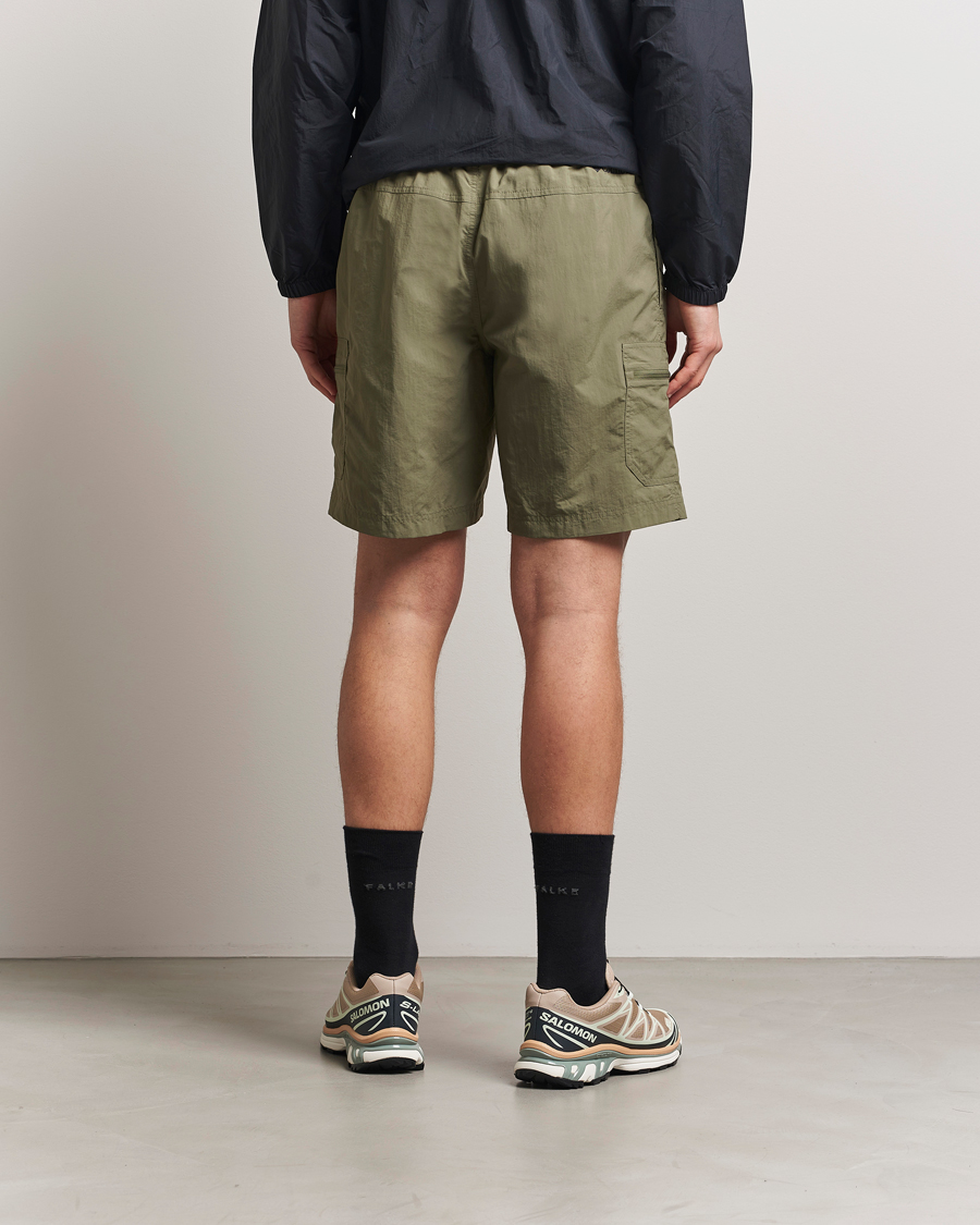 Uomini | Pantaloncini | Columbia | Mountaindale Cargo Shorts Stone Green