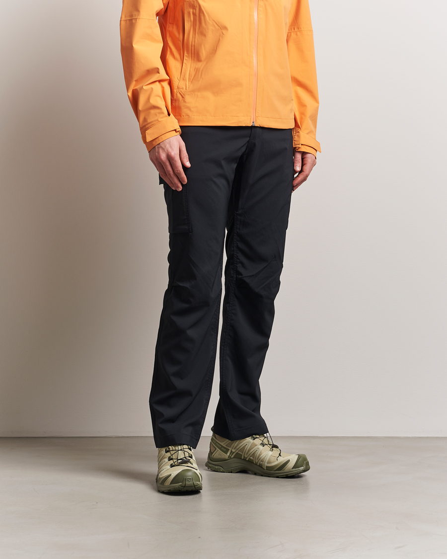 Uomini | Pantaloni | Columbia | Silver Ridge Utility Pants Black