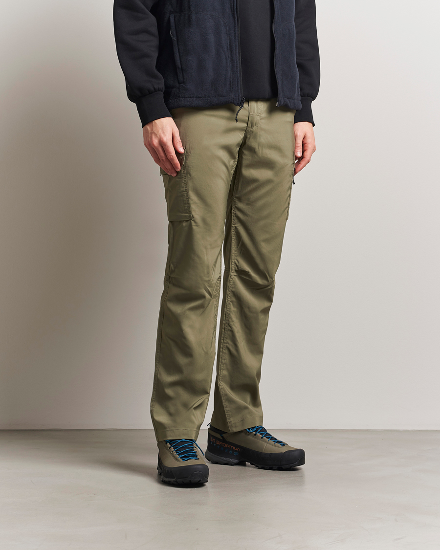 Uomini | Pantaloni | Columbia | Silver Ridge Utility Pants Stone Green