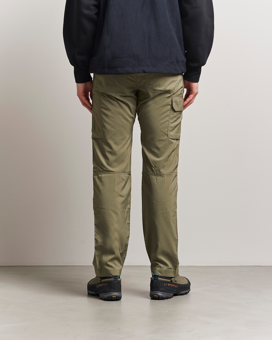 Uomini | Pantaloni | Columbia | Silver Ridge Utility Pants Stone Green