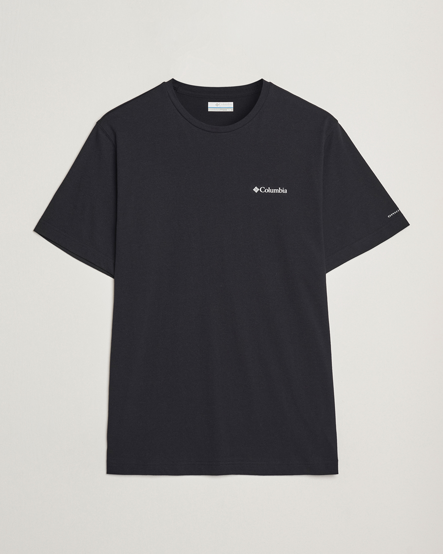 Uomini | T-shirt | Columbia | Thistletown Hills Function T-Shirt Black