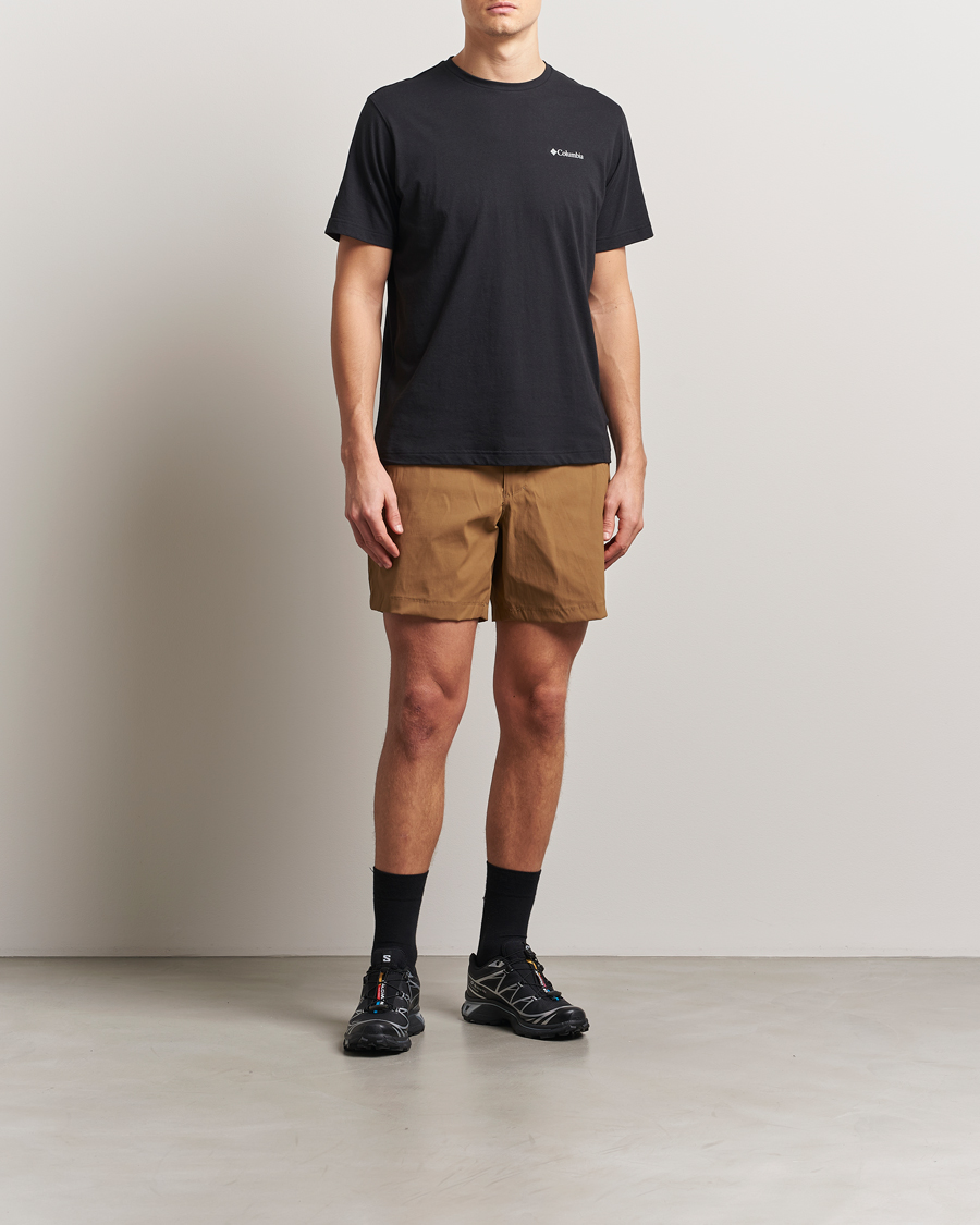 Uomini | T-shirt | Columbia | Thistletown Hills Function T-Shirt Black