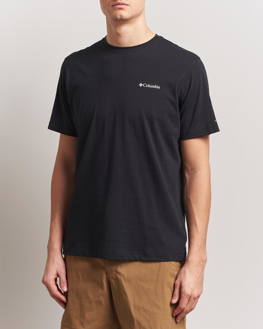 Uomini | T-shirt | Columbia | Thistletown Hills Function T-Shirt Black