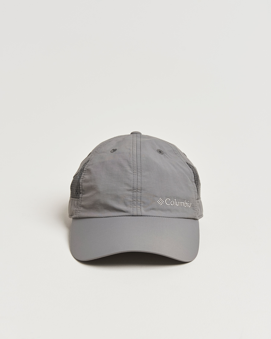 Uomini | Cappelli & Berretti | Columbia | ColumbiaTech Shade II HatCity Grey