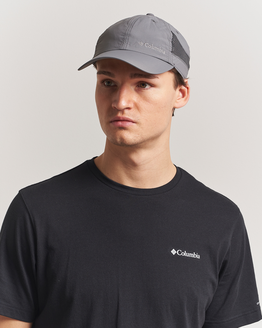 Uomini | Cappelli & Berretti | Columbia | ColumbiaTech Shade II HatCity Grey