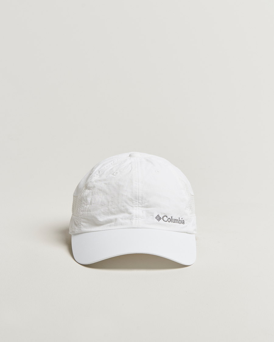 Uomini | Cappelli & Berretti | Columbia | ColumbiaTech Shade II HatWhite