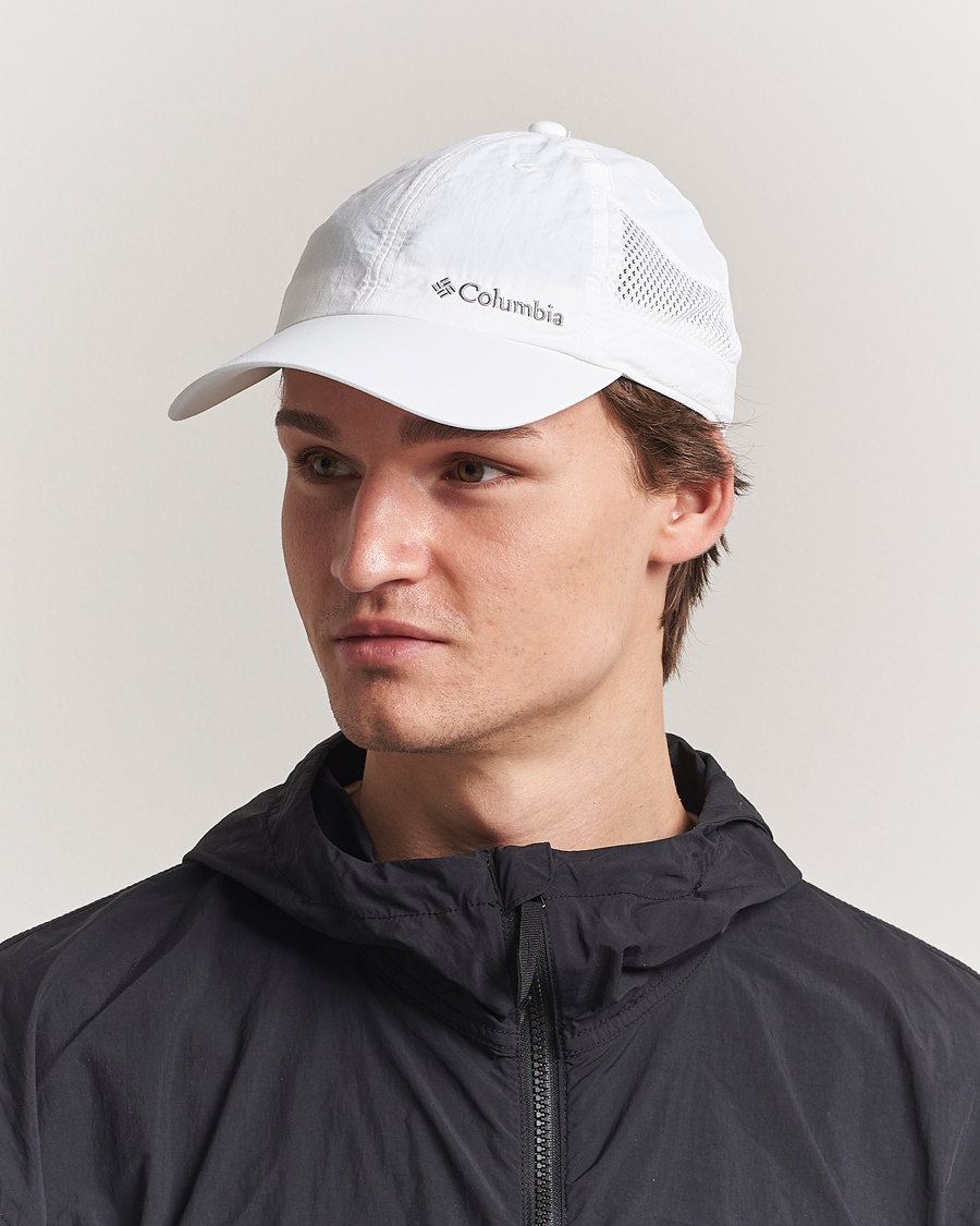 Uomini | Cappelli & Berretti | Columbia | ColumbiaTech Shade II HatWhite