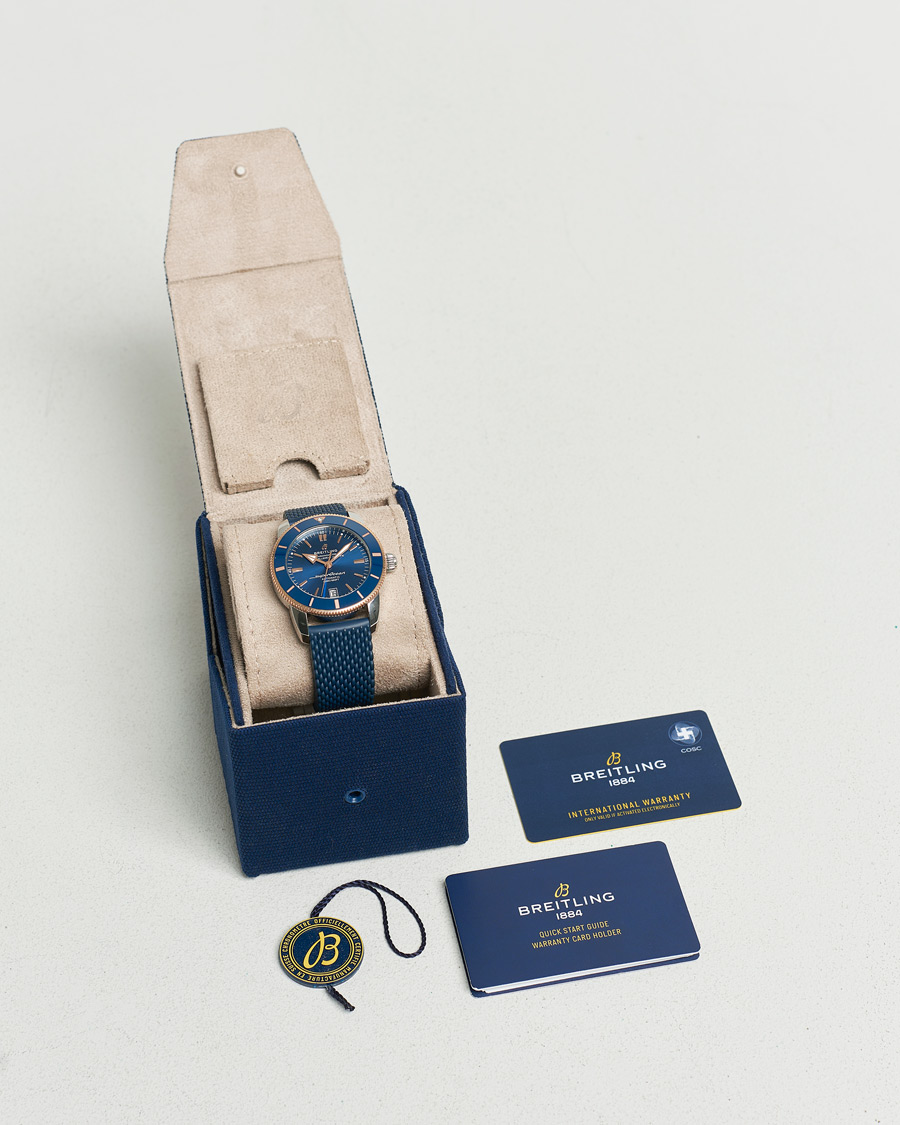 Uomini | Breitling Pre-Owned Superocean Heritage 42 | Breitling Pre-Owned | Superocean Heritage 42