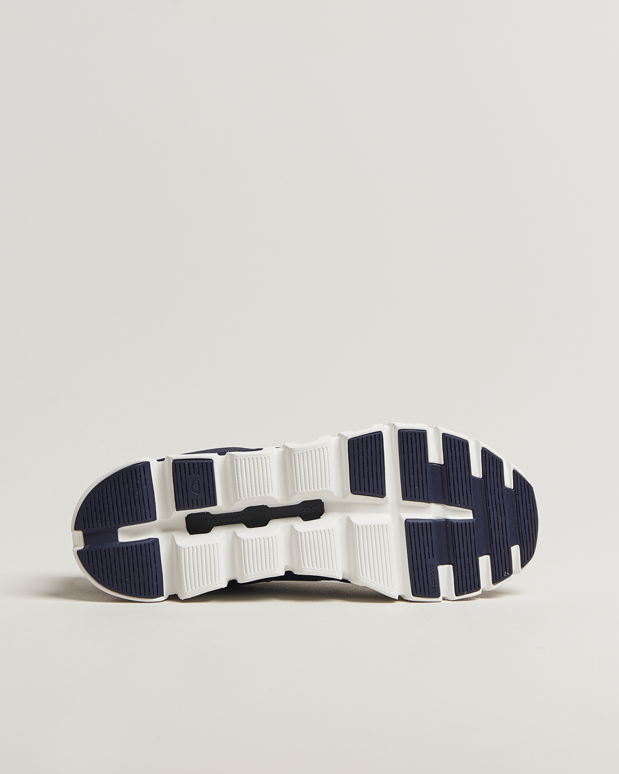 Uomini | Sneakers | On | Cloud 6 Midnight/White