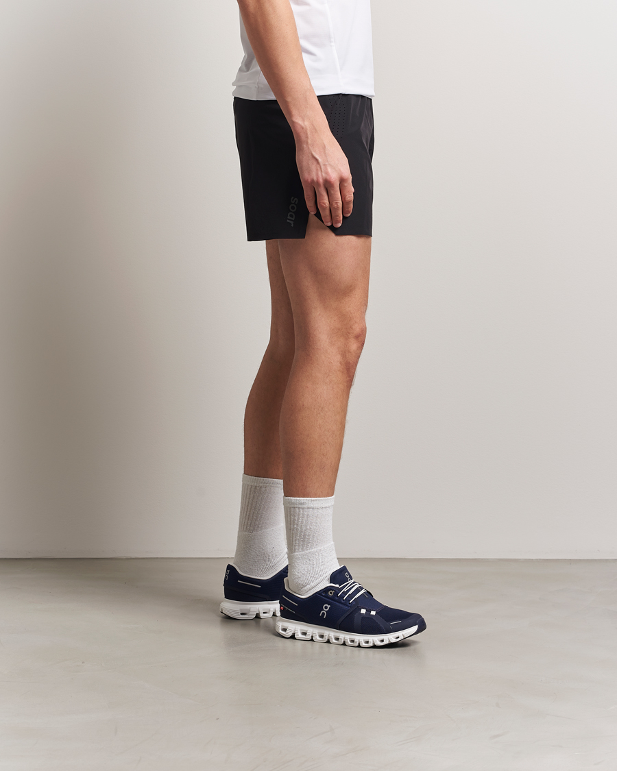 Uomini | Sneakers | On | Cloud 6 Midnight/White