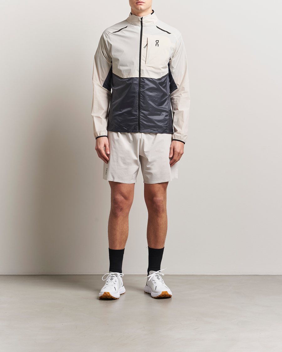 Uomini | Pantaloncini | On | Performance 7 Inch Shorts Silver