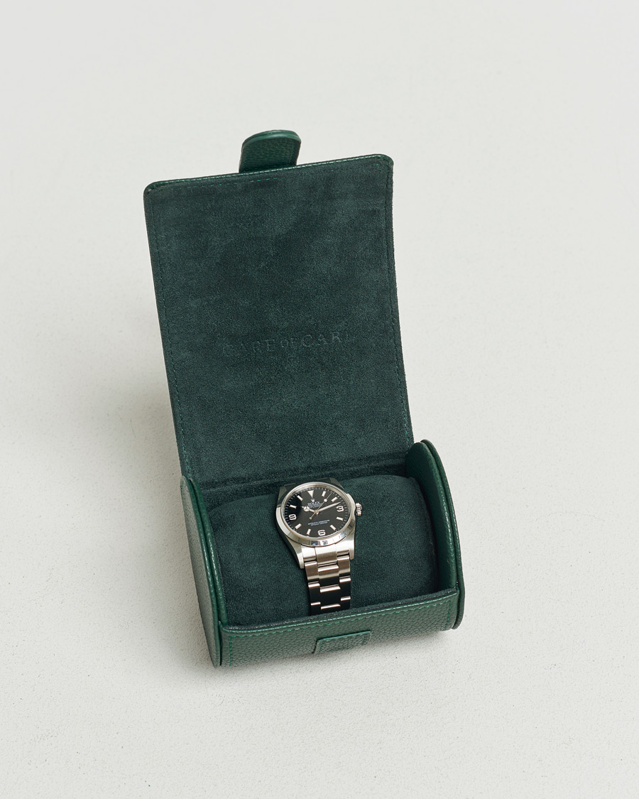 Uomini | Rolex Pre-Owned Explorer 114270 | Rolex Pre-Owned | Explorer 114270