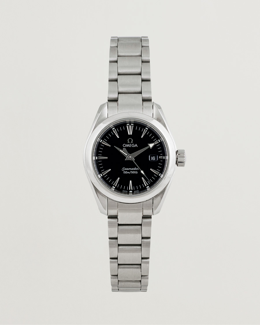 Uomini | Omega Pre-Owned Seamaster Date | Omega Pre-Owned | Seamaster Date