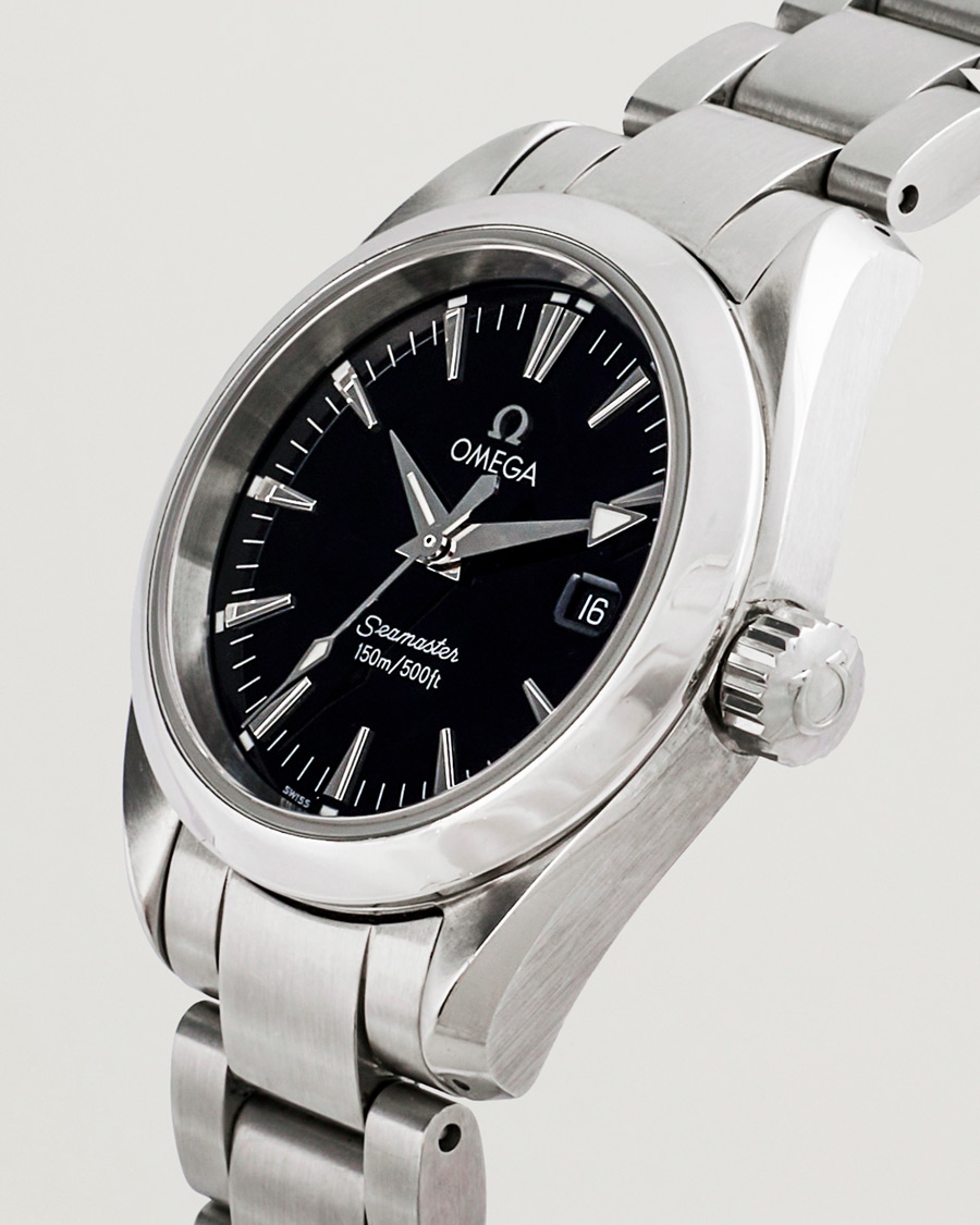 Uomini | Omega Pre-Owned Seamaster Date | Omega Pre-Owned | Seamaster Date