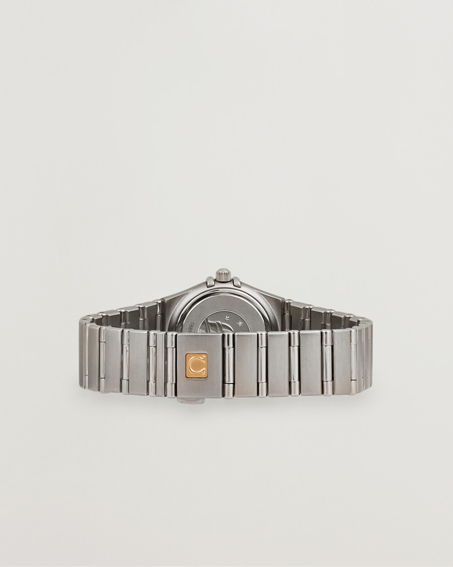 Uomini | Omega Pre-Owned Constellation Cindy Crawford Diamond | Omega Pre-Owned | Constellation Cindy Crawford Diamond