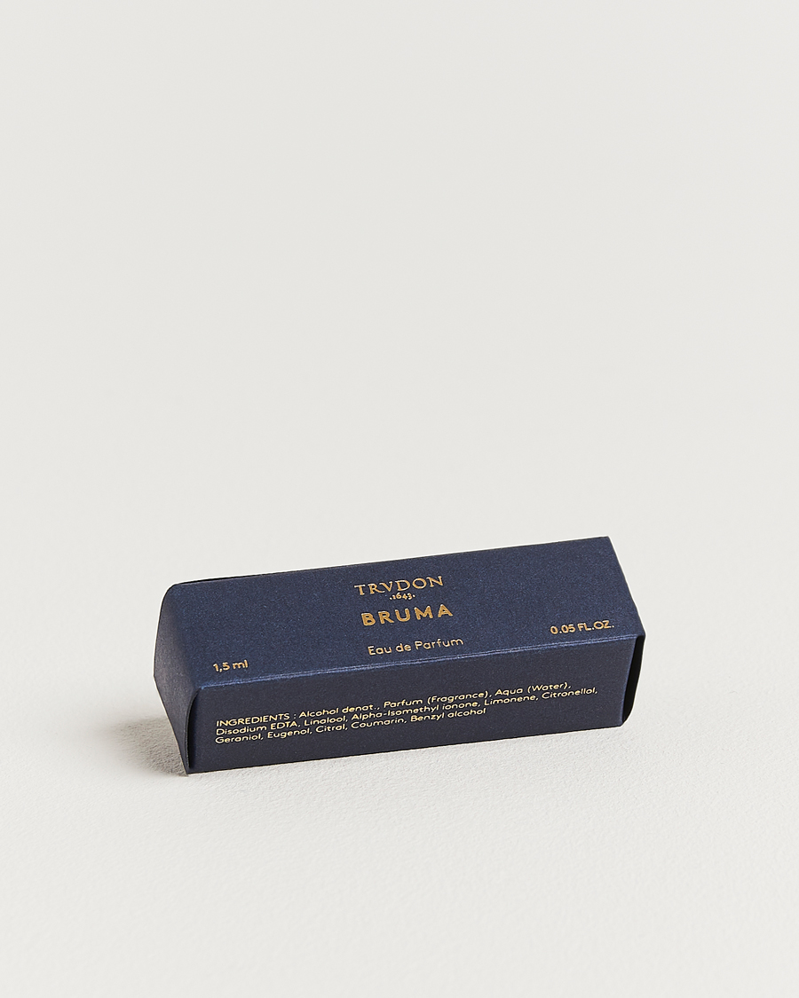 Uomini | Profumi | Trudon | Bruma Sample 1,5ml