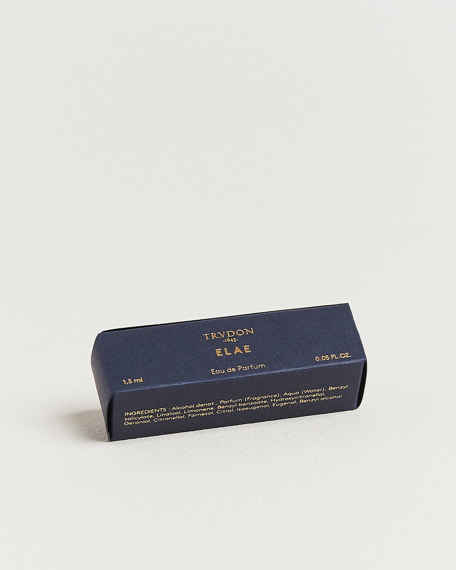 Uomini | Profumi | Trudon | Elae Sample 1,5ml