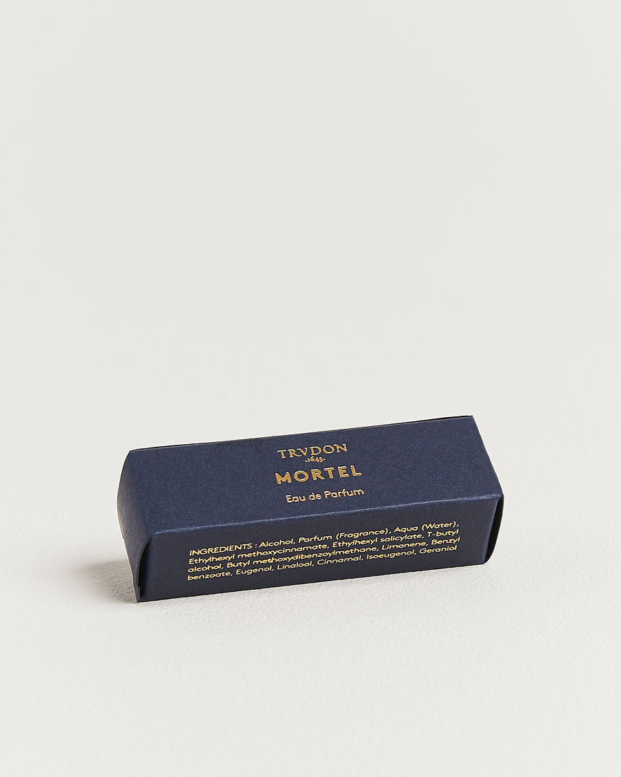 Uomini | Profumi | Trudon | Mortel Sample 1,5ml