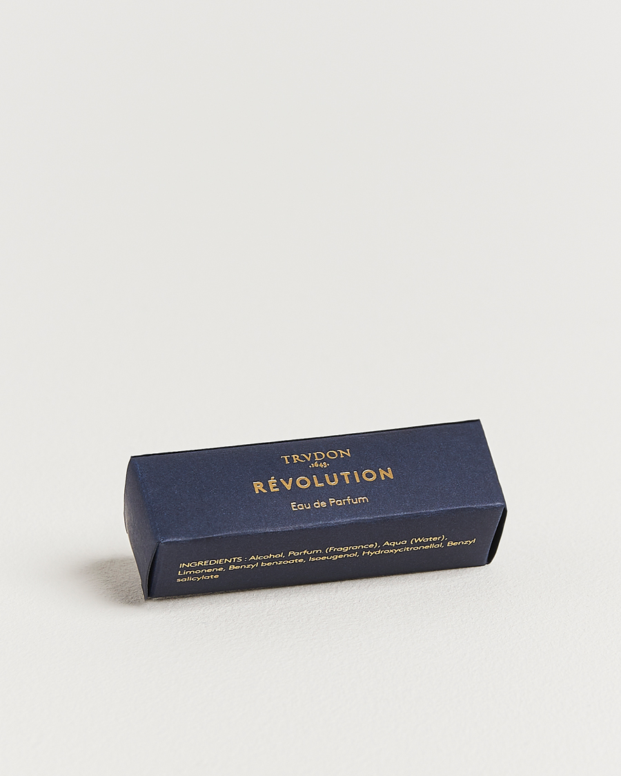 Uomini | Profumi | Trudon | Revolution Sample 1,5ml