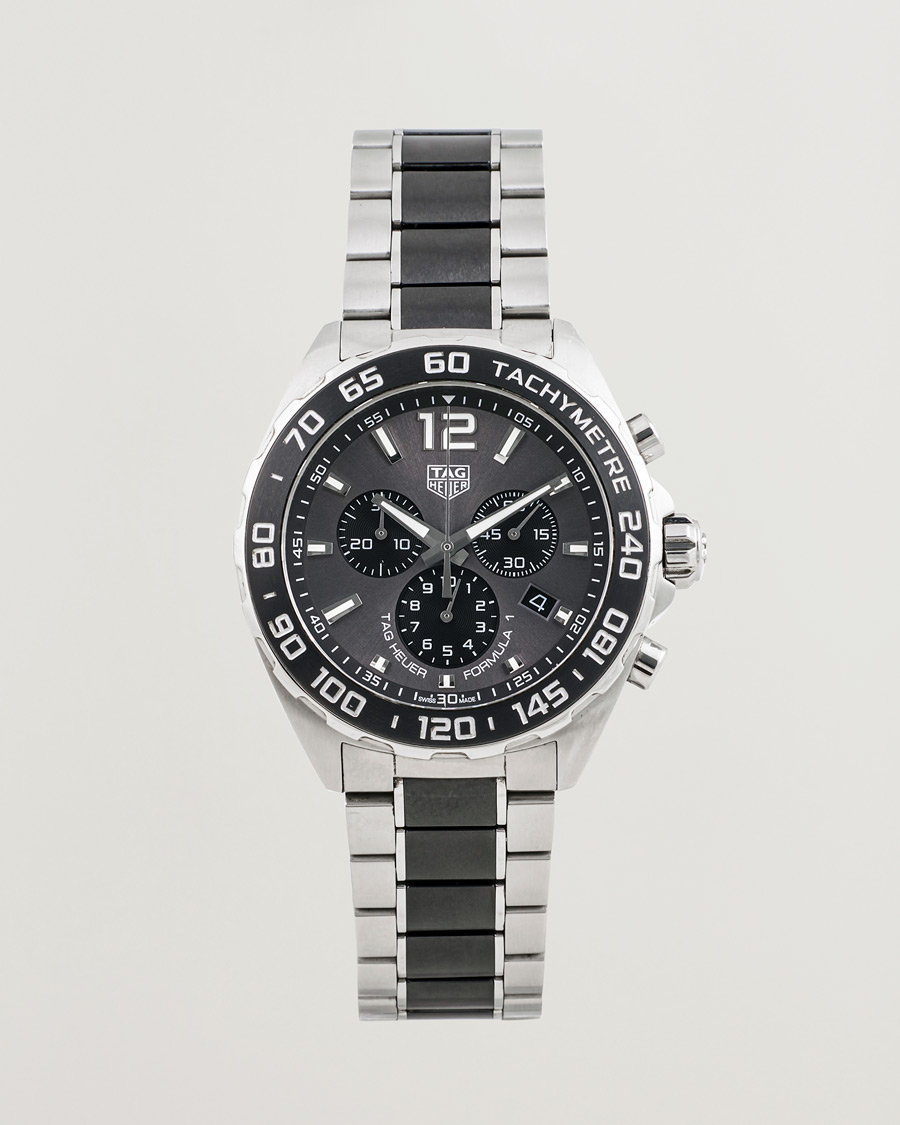 Uomini | Tag Heuer Pre-Owned Formula 1 Chrono | Tag Heuer Pre-Owned | Formula 1 Chrono